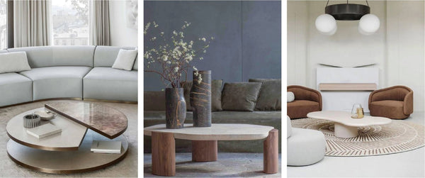 “Best Minimalist Coffee Tables for Your Home” - ARTSEE