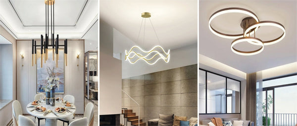 “Minimalist Lighting Ideas That Will Make Your Space Shine” - ARTSEE